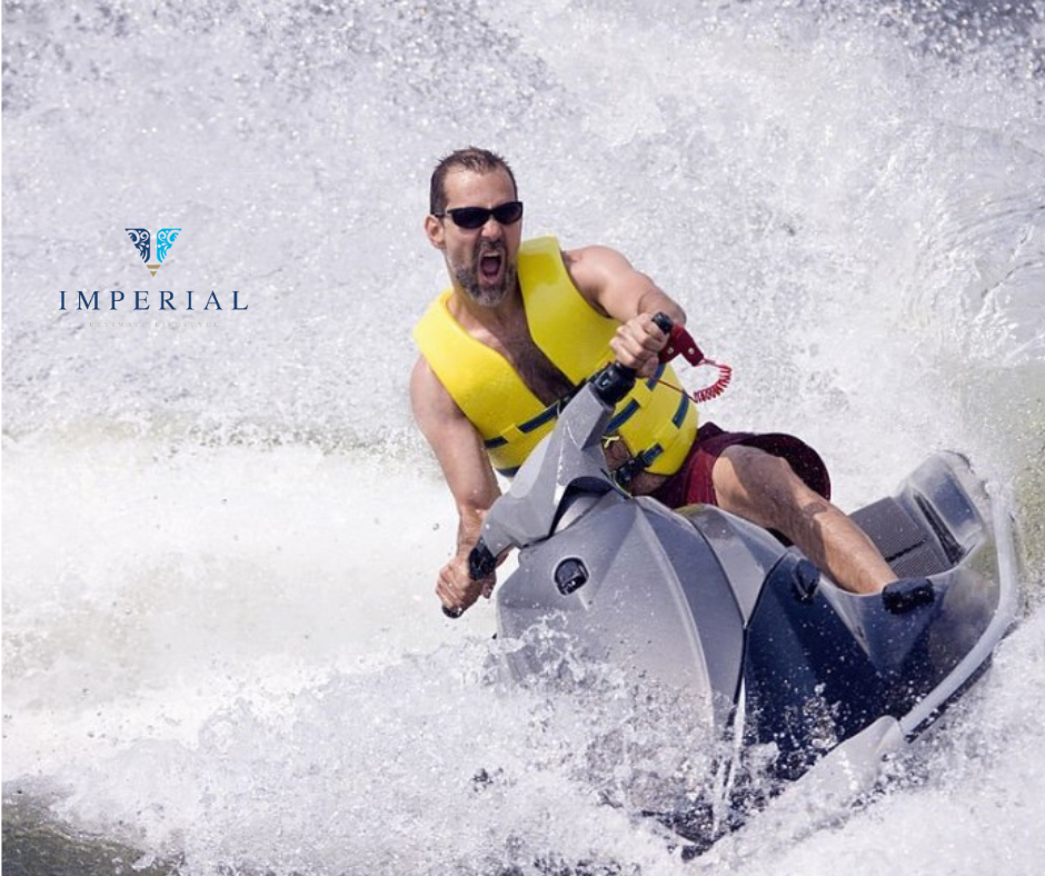 Jetski rental in punta mita